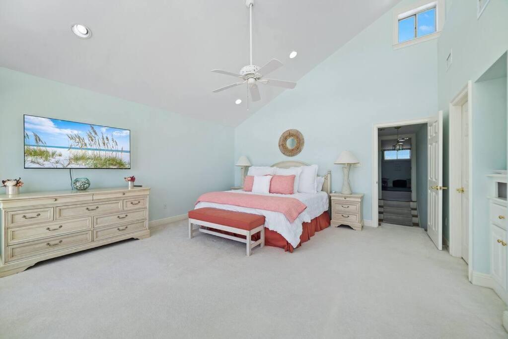 Oceanfront/Zero Steps To Beach/Views/4Br Gulf Shores Exterior foto