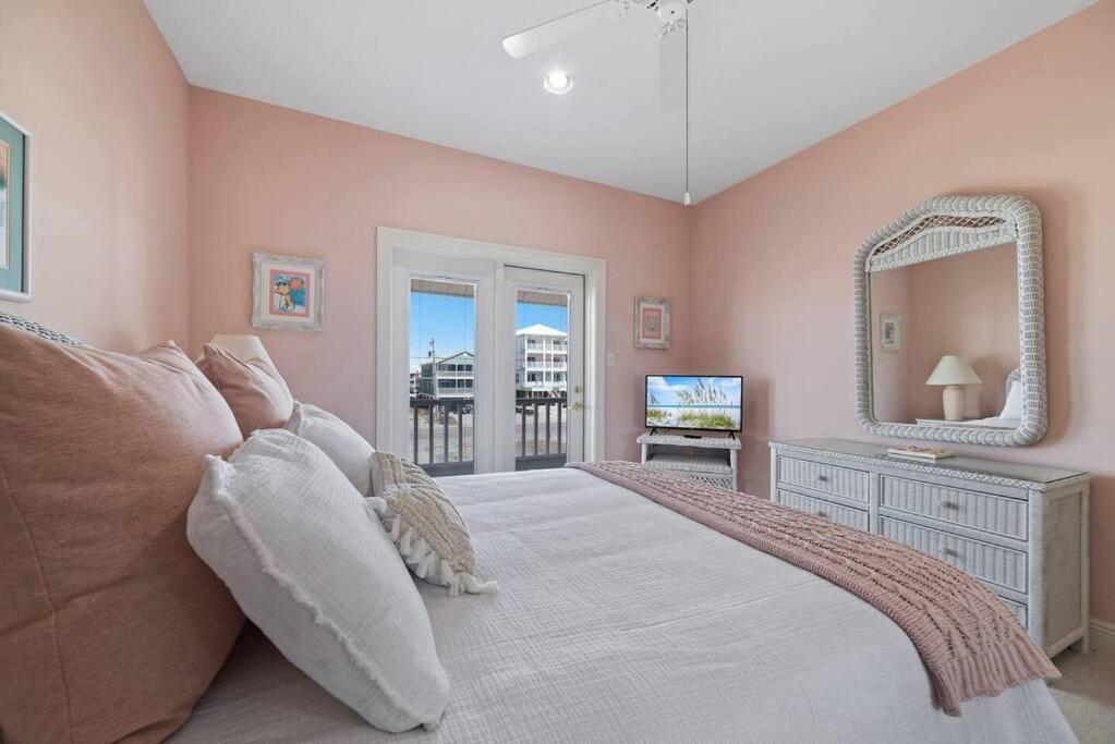 Oceanfront/Zero Steps To Beach/Views/4Br Gulf Shores Exterior foto